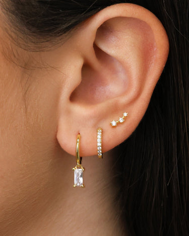 chloe diamond earring sets | eyrful