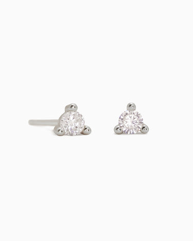 TOBI Diamond Studs - eyrful